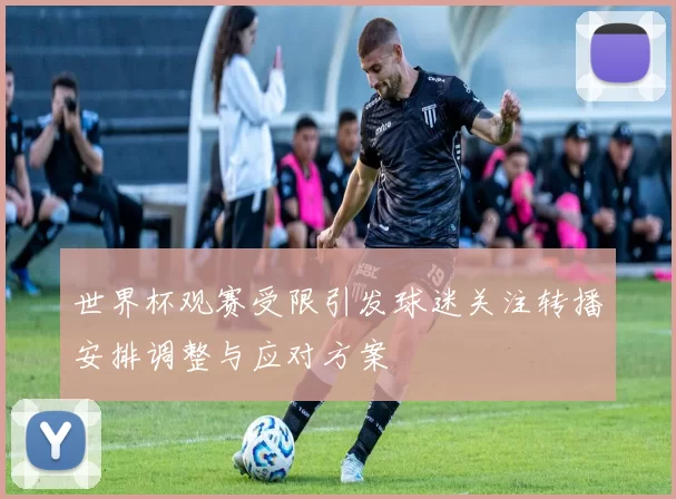 世界杯观赛受限引发球迷关注转播安排调整与应对方案