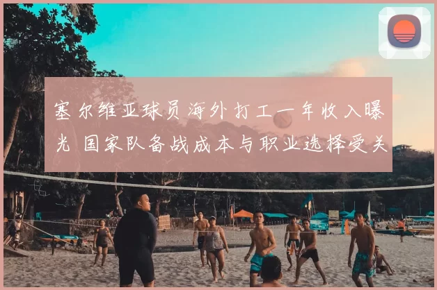 塞尔维亚球员海外打工一年收入曝光 国家队备战成本与职业选择受关注