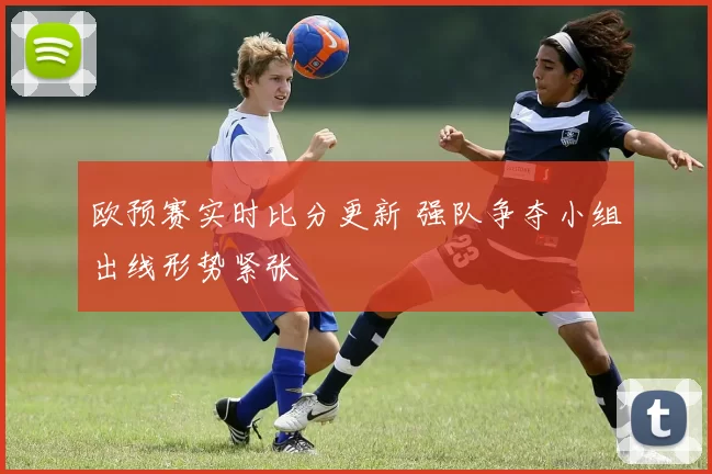 欧预赛实时比分更新 强队争夺小组出线形势紧张