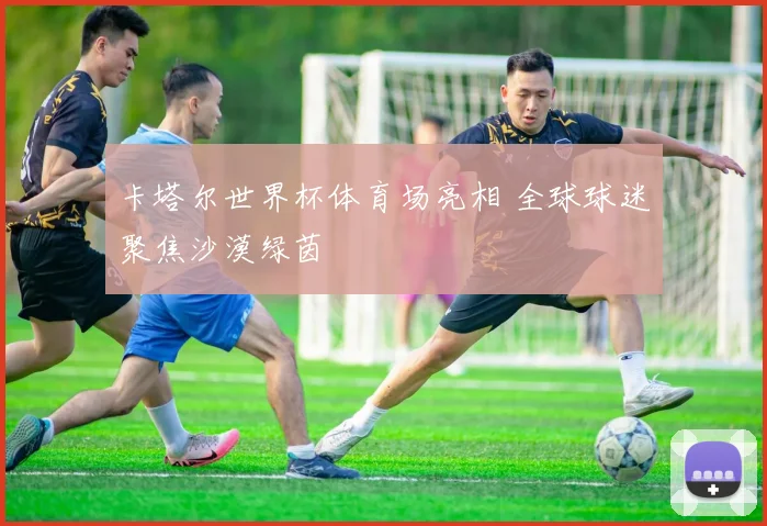 卡塔尔世界杯体育场亮相 全球球迷聚焦沙漠绿茵